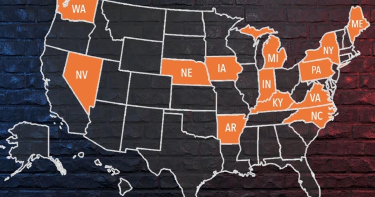Cook Political Report shifts 18 House races toward Democrats