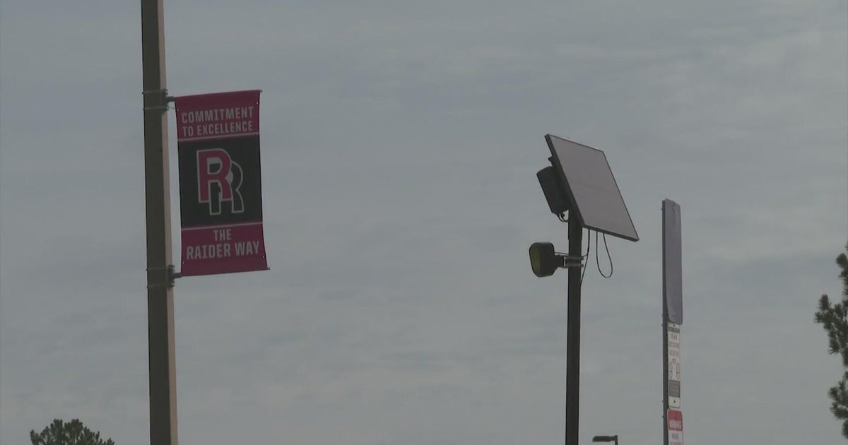 Flock cameras at Aurora schools turned off, scheduled for removal - CBS ...
