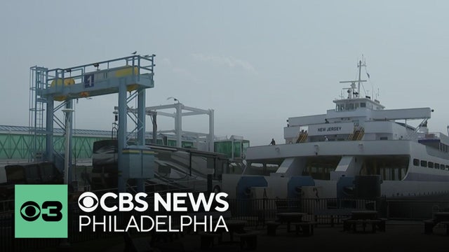 Cape May-Lewes Ferry adds fuel surcharge for vehicles