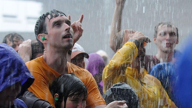 2nd Annual Shaky Knees Music Festival - Day 2 