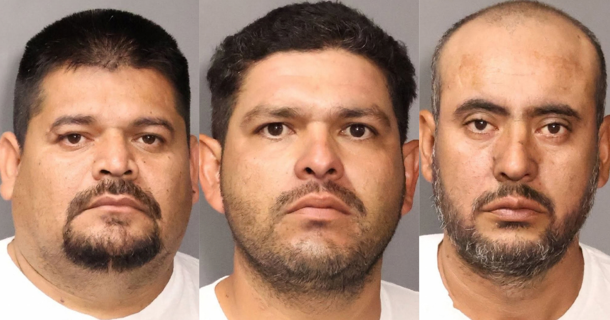 3 suspects arrested 1 month after body found in North Highlands home