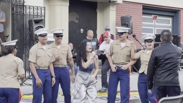 Fleet Week kicks off with Heroes Block Party in San Francisco
