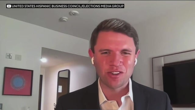 James Talarico returns to campaign trail at Austin City Limits