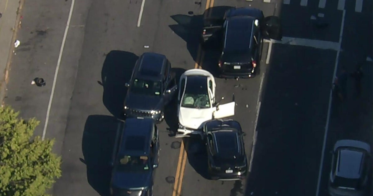 Victims identified in fatal Bronx chain-reaction crash