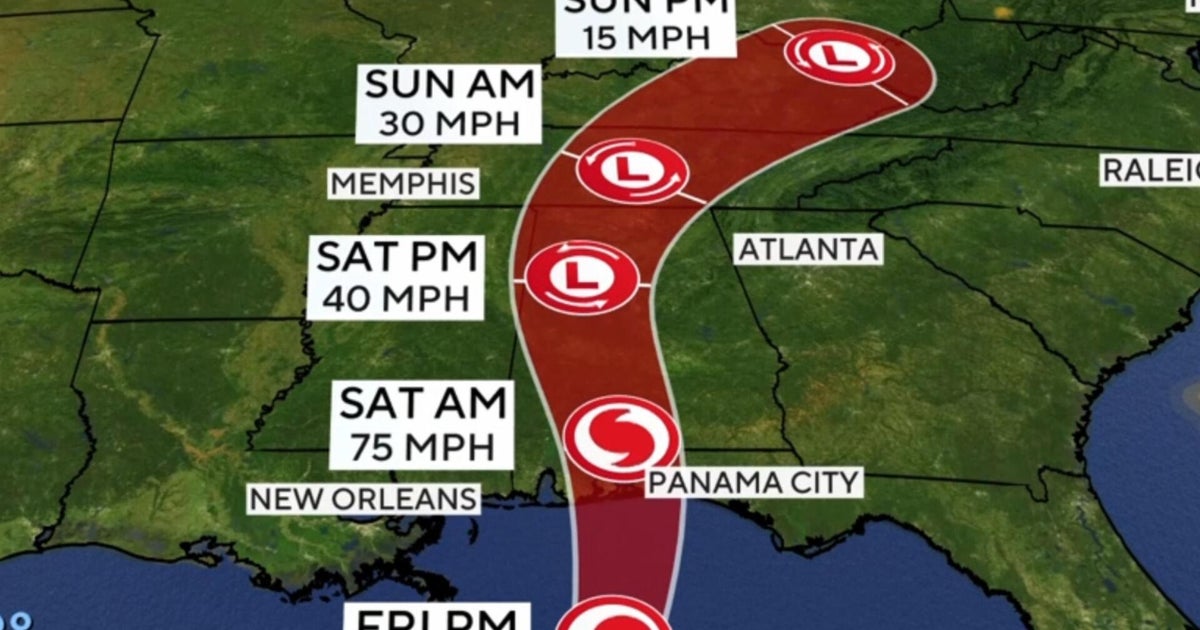 Hurricane Isaias becomes Category 3 storm
