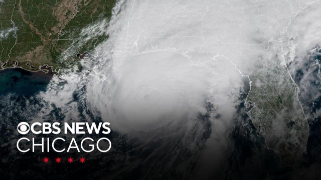 Hurricane Isaias strengthens to Category 3 storm before hitting Gulf Coast