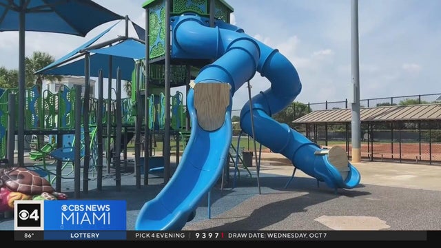 Miami-Dade comissioner wants to follow in Miami's footsteps to close park slides amid teen's death