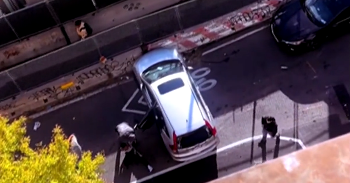Protests erupt after ICE agent shoots NYC man who was in car with 5-year-old son