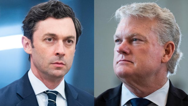Intense midterm debates in Michigan, Georgia