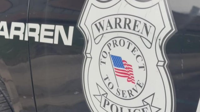 Woman files $75 million lawsuit against Warren Police Department, alleges sexual assault