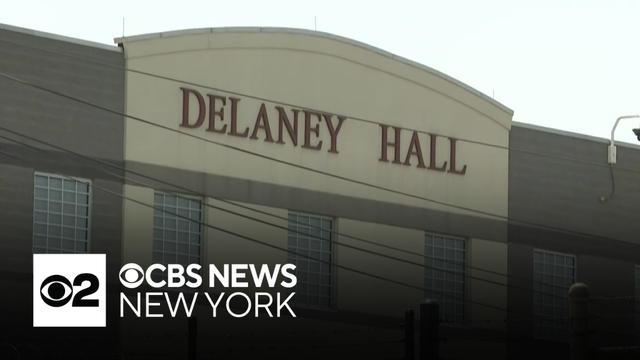 Man released from ICE custody at Delaney Hall after months in custody