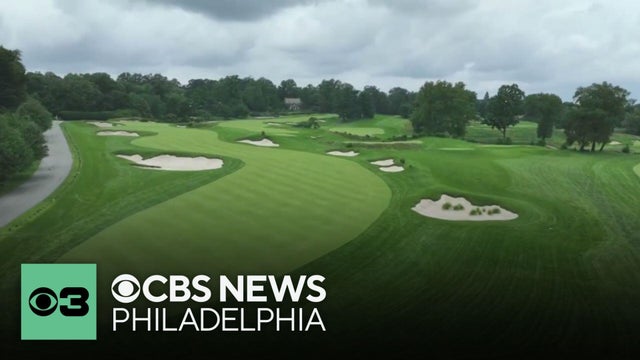 Merion Golf Club designated U.S. Open anchor site