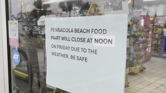 Time running out for Florida residents to prepare for impact from Hurricane Isaias