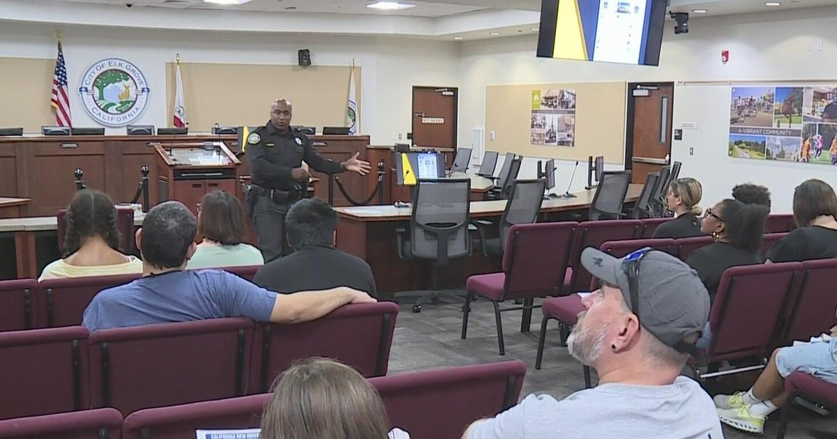 Elk Grove police launch free teen driver safety classes to prevent crashes
