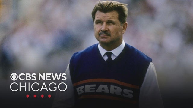 Former CBS Chicago Sports anchor Ryan Baker on Mike Ditka: An "invincible character"