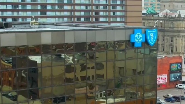 Michigan AG sues Blue Cross Blue Shield of Michigan