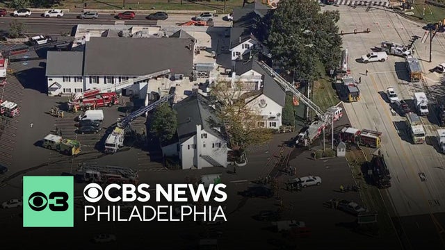 William Penn Inn in Montgomery County, Pennsylvania, temporarily closed after fire