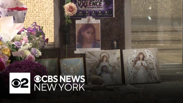 Vigil held for Bronx mother who died after being pushed off balcony
