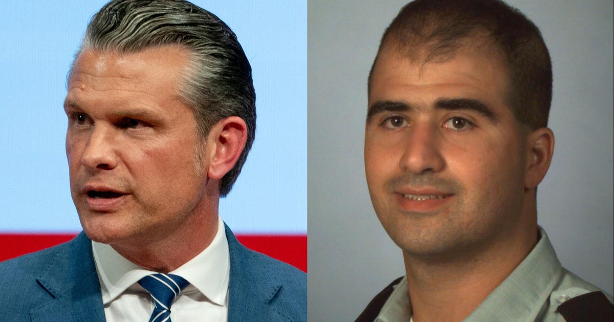 Pentagon will live stream Fort Hood shooter's execution, Hegseth says