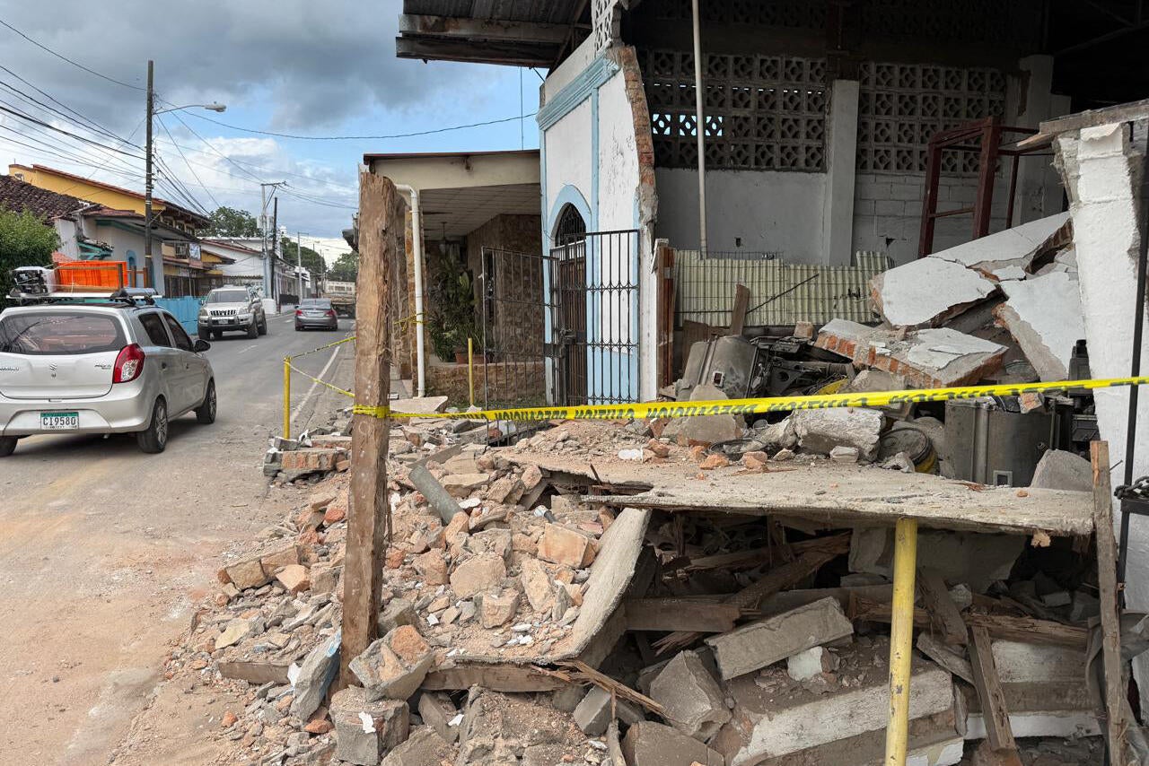 Panama struck by 2 powerful earthquakes, U.S. Geological Survey says