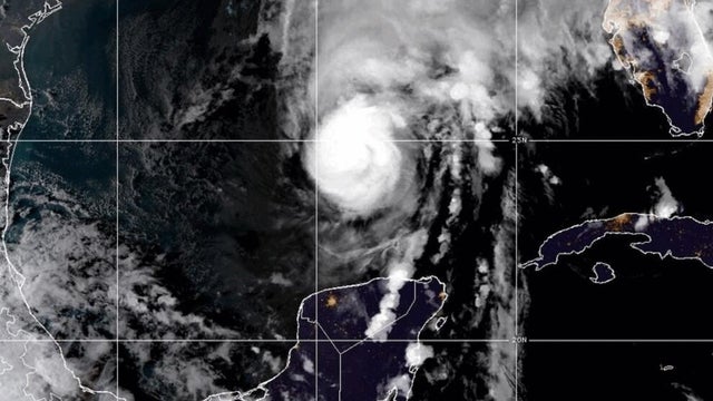 Extreme Weather Nine 