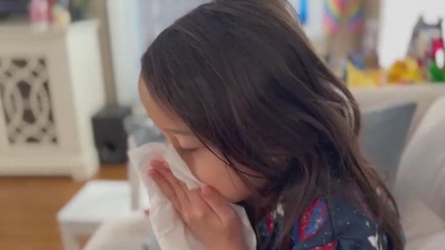 Flu cases rise as doctors report earlier-than-expected infections