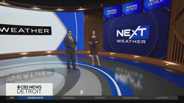 Warm and wet weekend