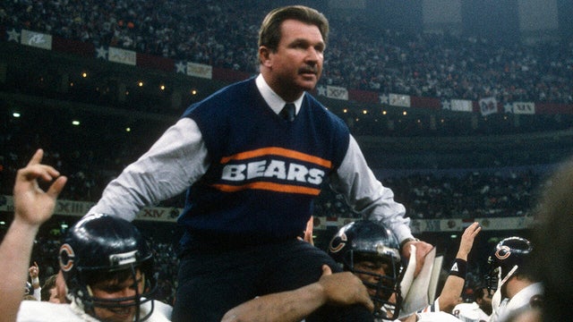 Super Bowl XX - Chicago Bears v New England Patriots 