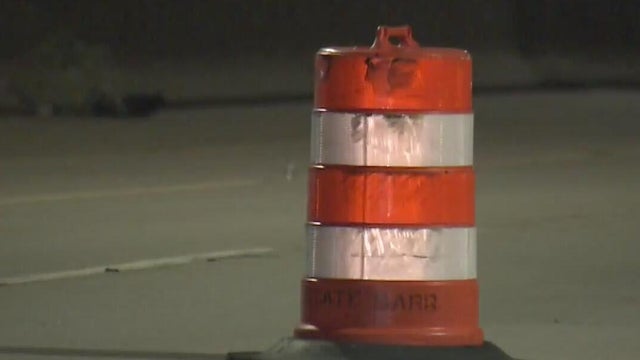 What to expect for weekend construction along westbound I-696 in Oakland County
