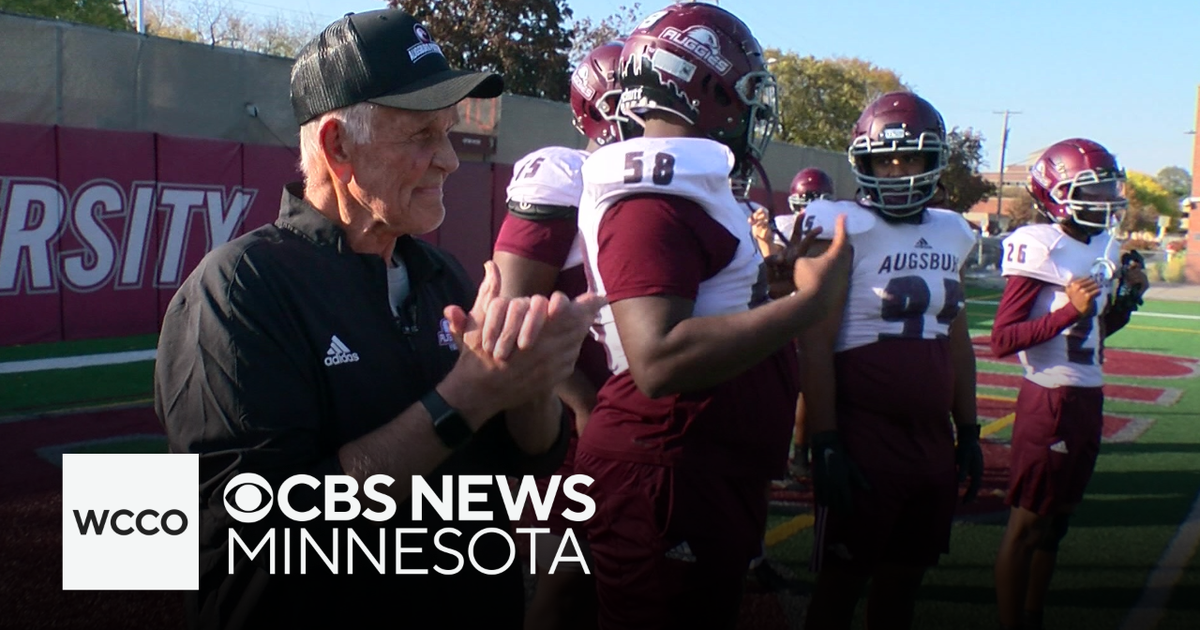 Jack Osberg reflects on long career of coaching football in Minnesota amid cancer battle