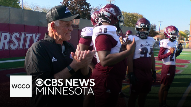 Jack Osberg reflects on long career of coaching football in Minnesota