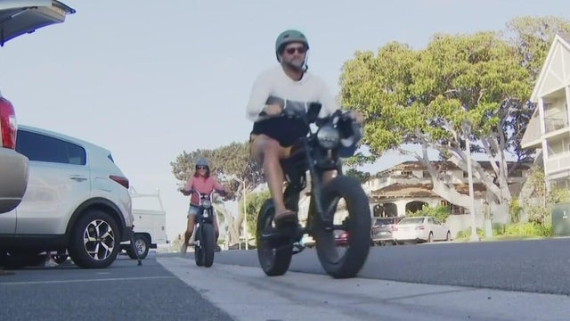 Sacramento city leaders call for rules to be placed around e-bikes