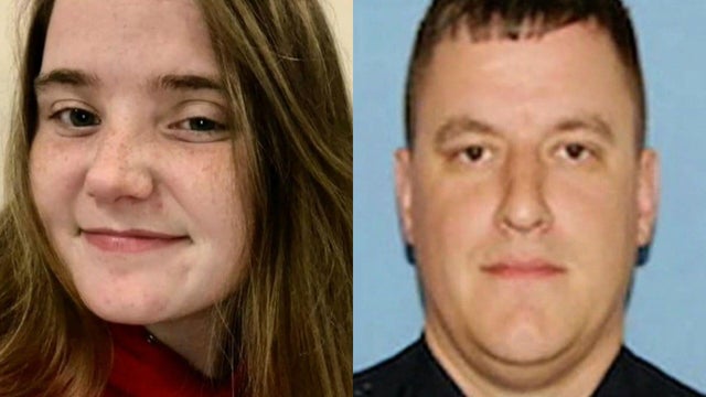 Trial begins for ex-cop in woman's death