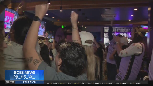 San Francisco's Rikki's sports bar packed with fans watching Valkyries punch WBNA Finals ticket