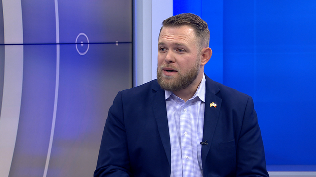State Sen. Taylor Rehmet prepares for a rematch in District 9, shares why he should be re-elected