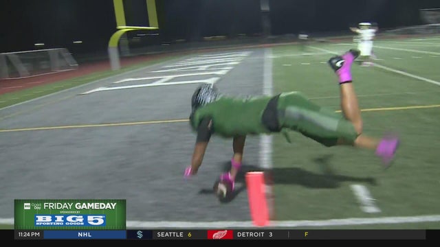 Amador vs. Liberty Ranch | 2026 Friday Gameday Week 7