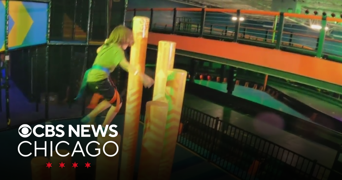 Check out Urban Air Adventures