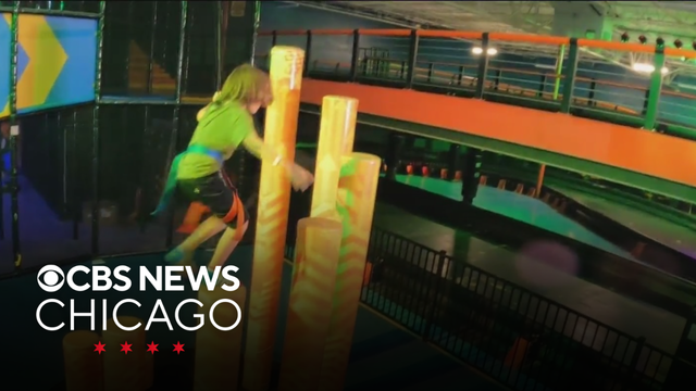 Check out Urban Air Adventures