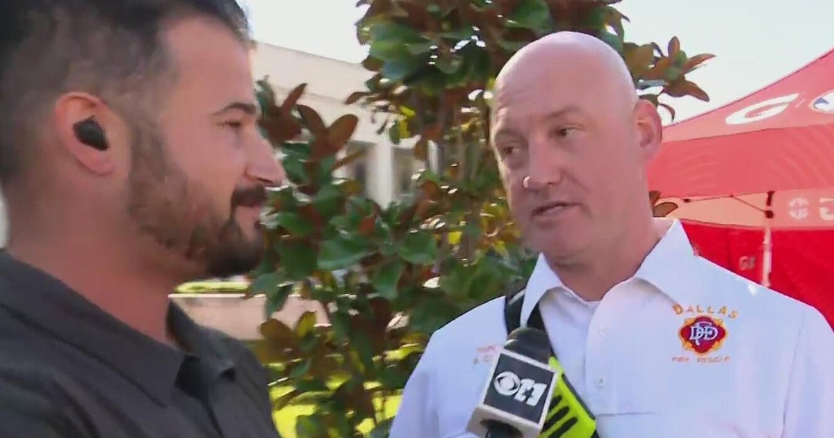How crews are prepared for the 2026 Red River Rivalry - CBS Texas
