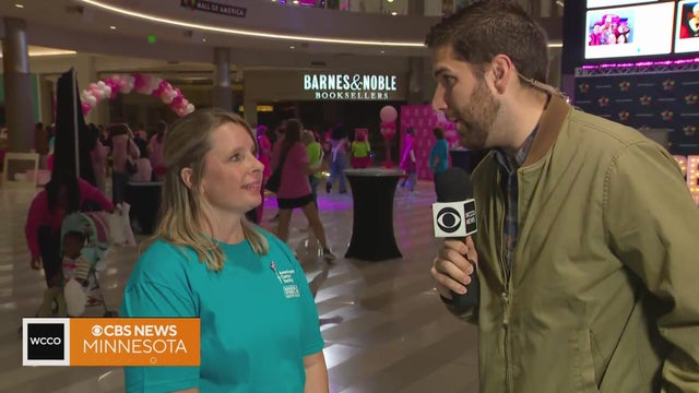 Minnesotans raise money to fight cancer while getting their steps in