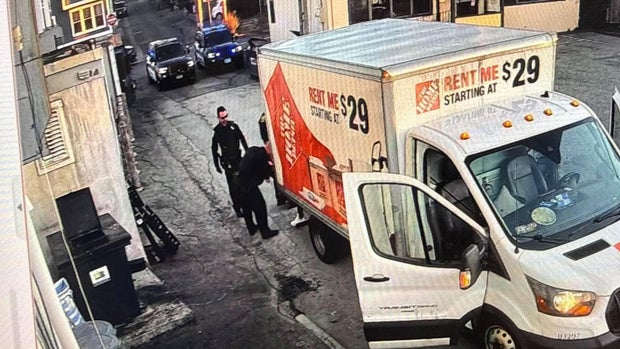 Beverly Cooking Oil Theft