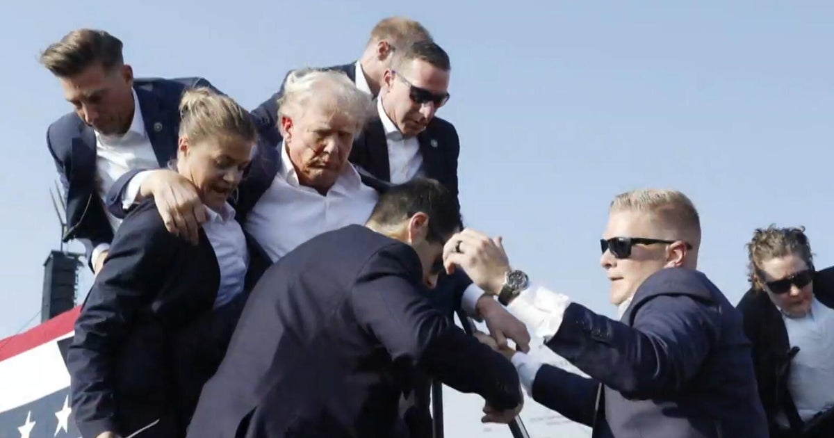 Secret Service director says current threat environment is "like we've never seen before"