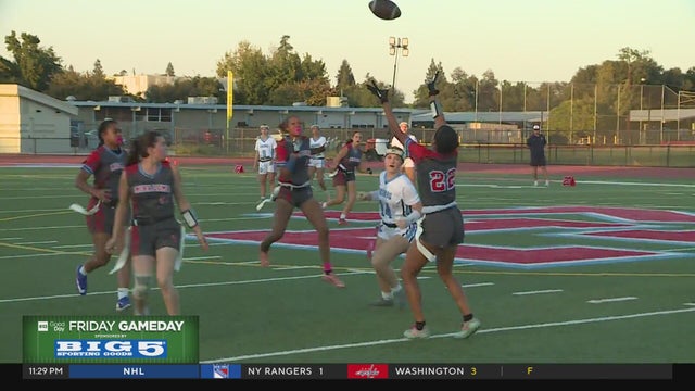 Oakmont vs. Mira Loma | 2026 Friday Gameday girls flag football