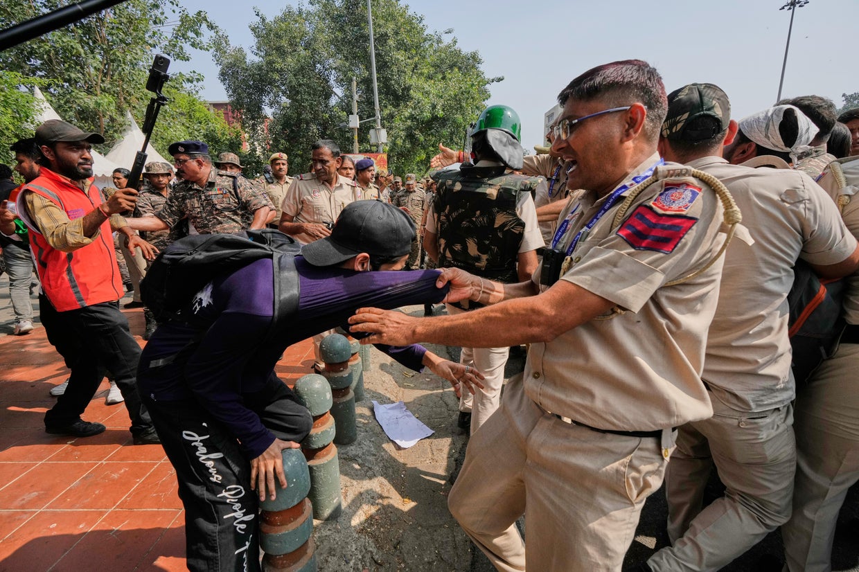 India detains thousands of youth protesters as anger grows against Modi ...