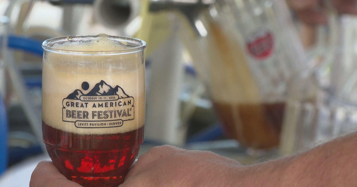 42nd Great American Beer Festival kicks off in Denver at new location