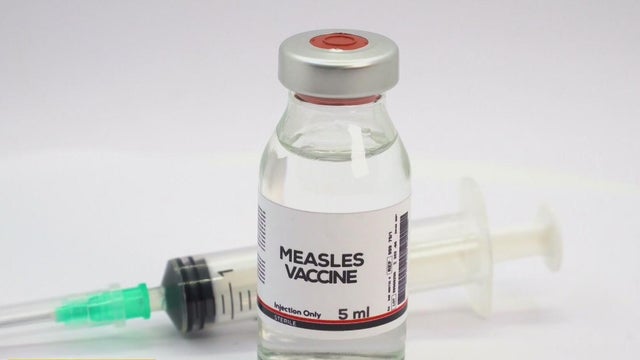 2nd measles case confirmed in Allegheny County