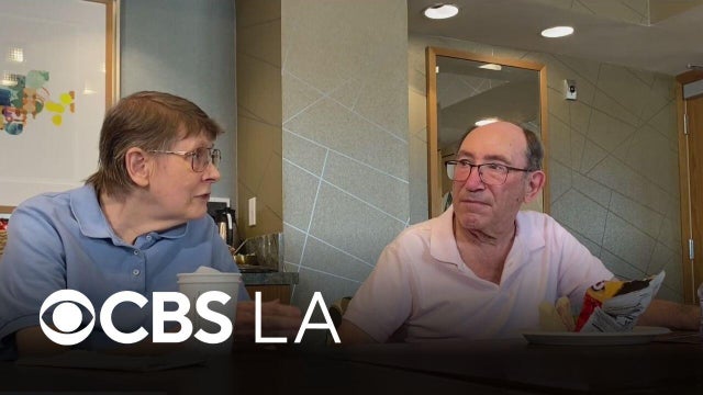 A Pasadena senior community boasts some out of this world residents