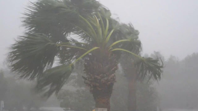 Isaias drenches the Gulf Coast