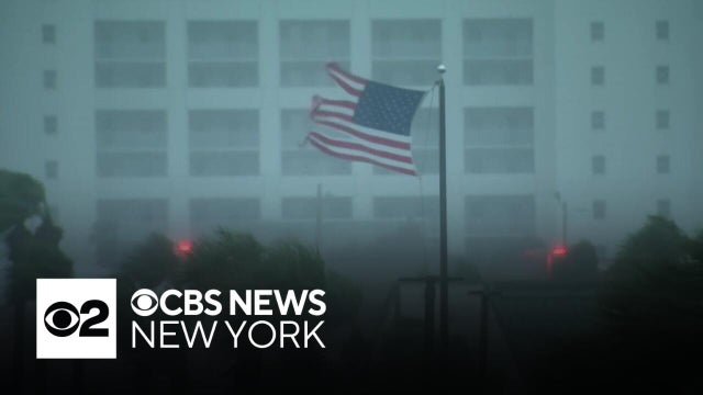 Florida residents bracing for Hurricane Isaias to make landfall