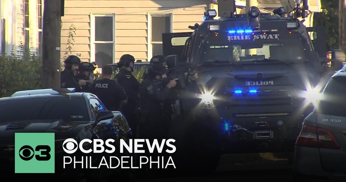 9 dead, including 2 children, in shooting in Erie, Pennsylvania - CBS ...